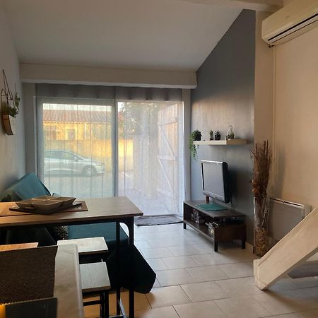 Appartement Bouvreuil Fos-sur-Mer Εξωτερικό φωτογραφία