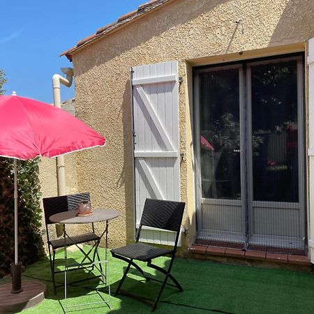 Appartement Bouvreuil Fos-sur-Mer Εξωτερικό φωτογραφία