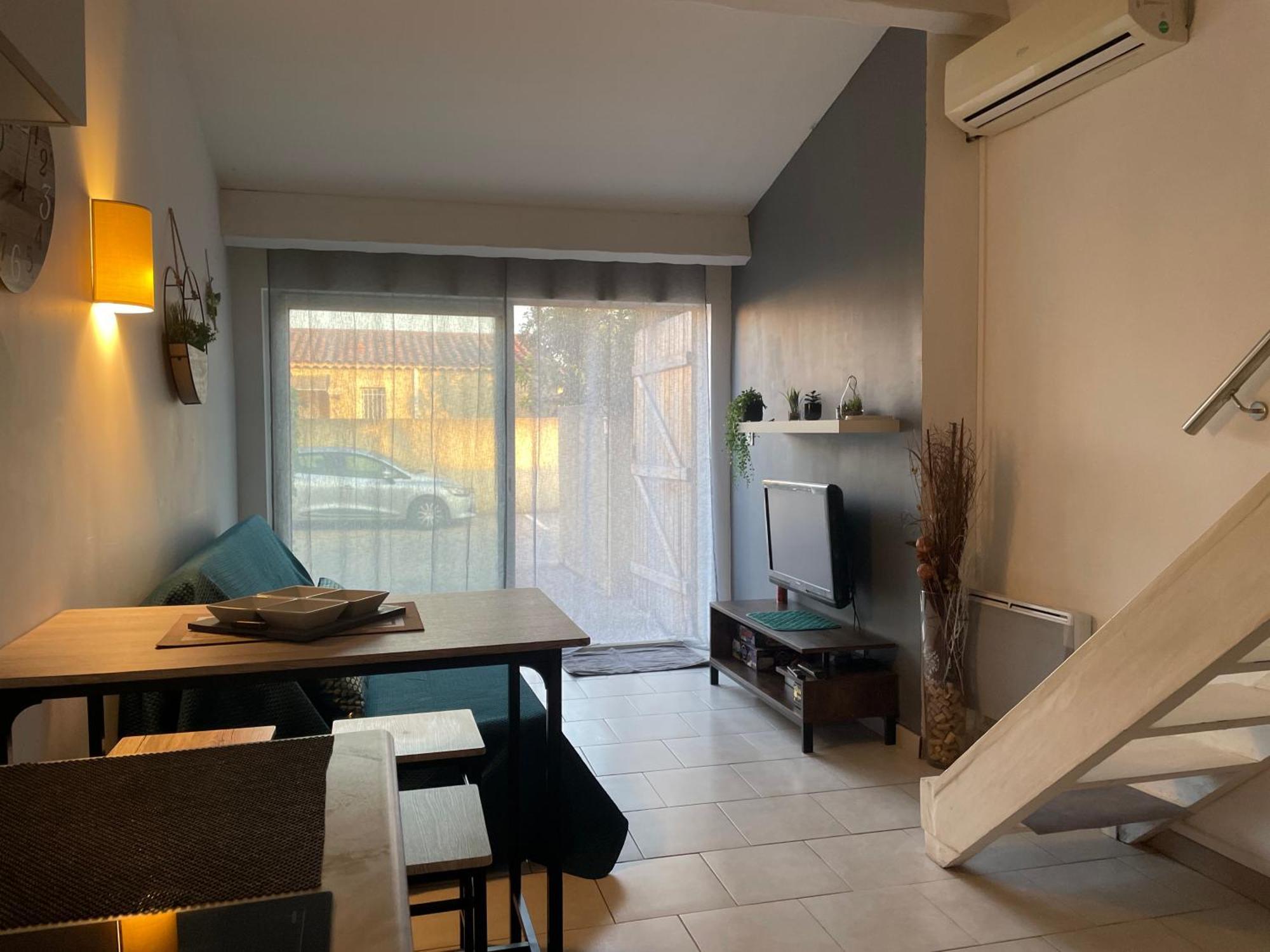 Appartement Bouvreuil Fos-sur-Mer Εξωτερικό φωτογραφία