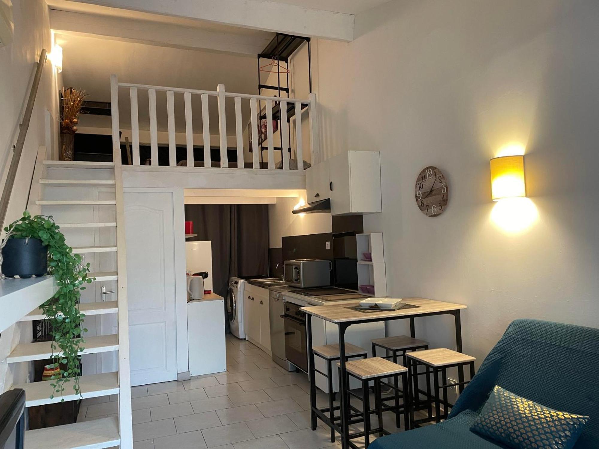Appartement Bouvreuil Fos-sur-Mer Εξωτερικό φωτογραφία