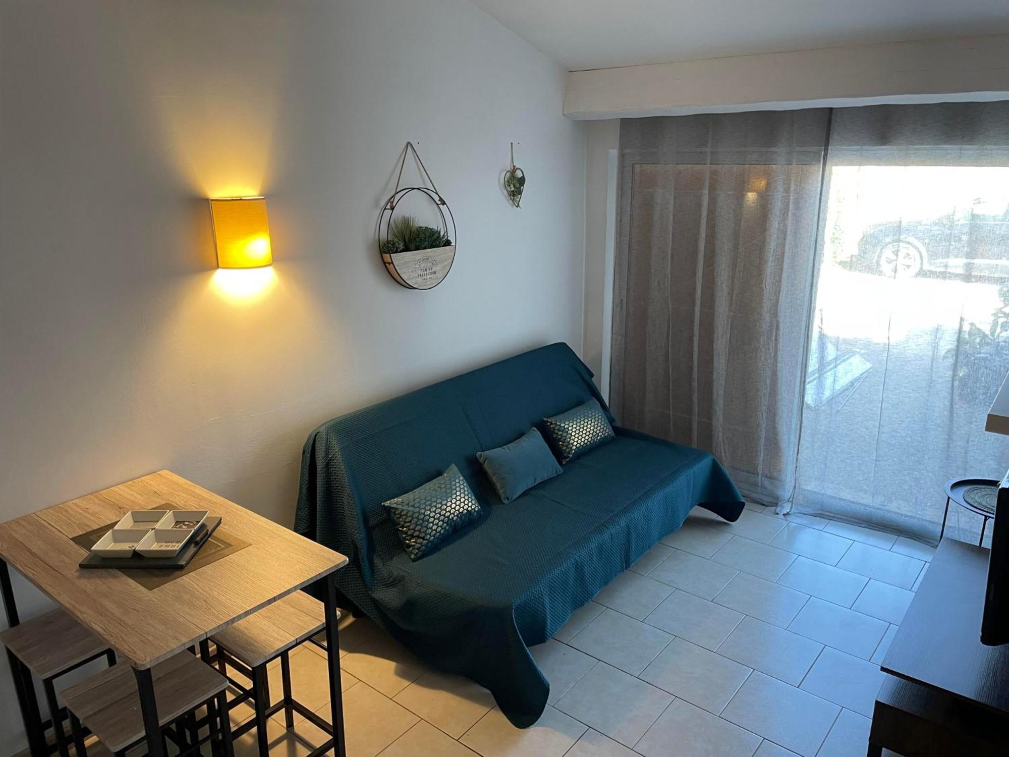 Appartement Bouvreuil Fos-sur-Mer Εξωτερικό φωτογραφία