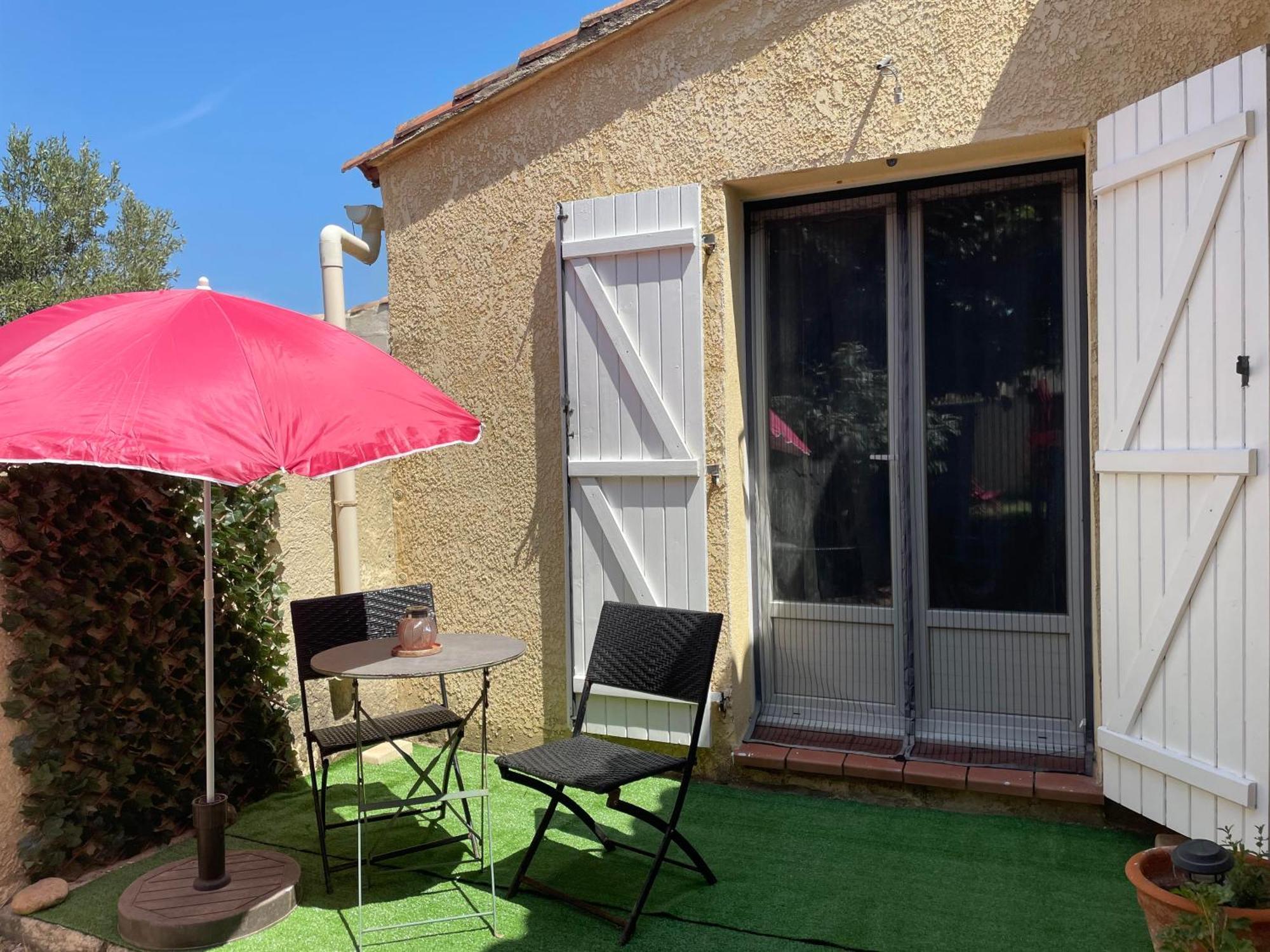 Appartement Bouvreuil Fos-sur-Mer Εξωτερικό φωτογραφία